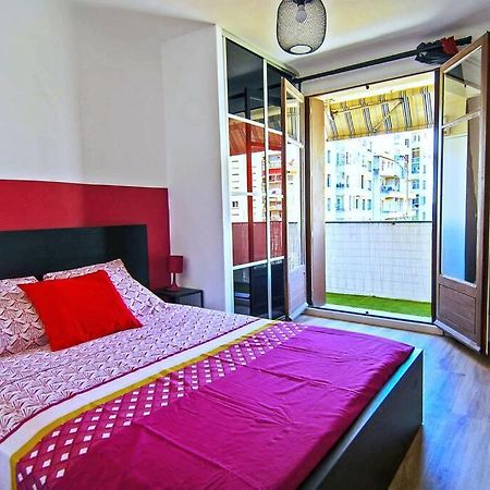 Climatise Gare Stcharles 4 Chambres Grand Balcon / Experience-Immo Marseille Ngoại thất bức ảnh