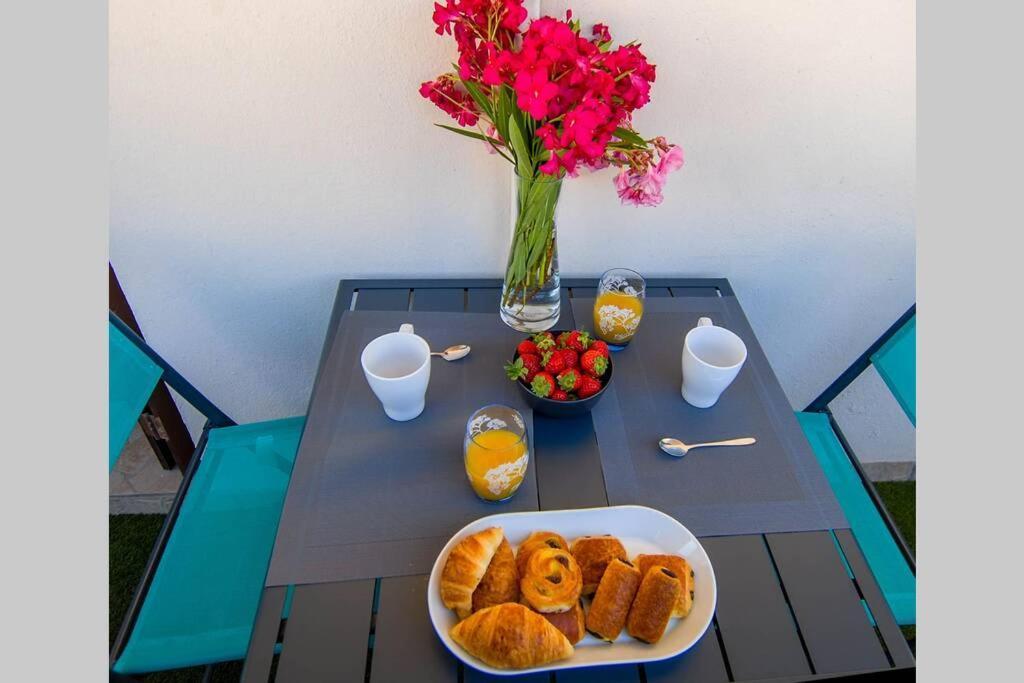 Climatise Gare Stcharles 4 Chambres Grand Balcon / Experience-Immo Marseille Ngoại thất bức ảnh