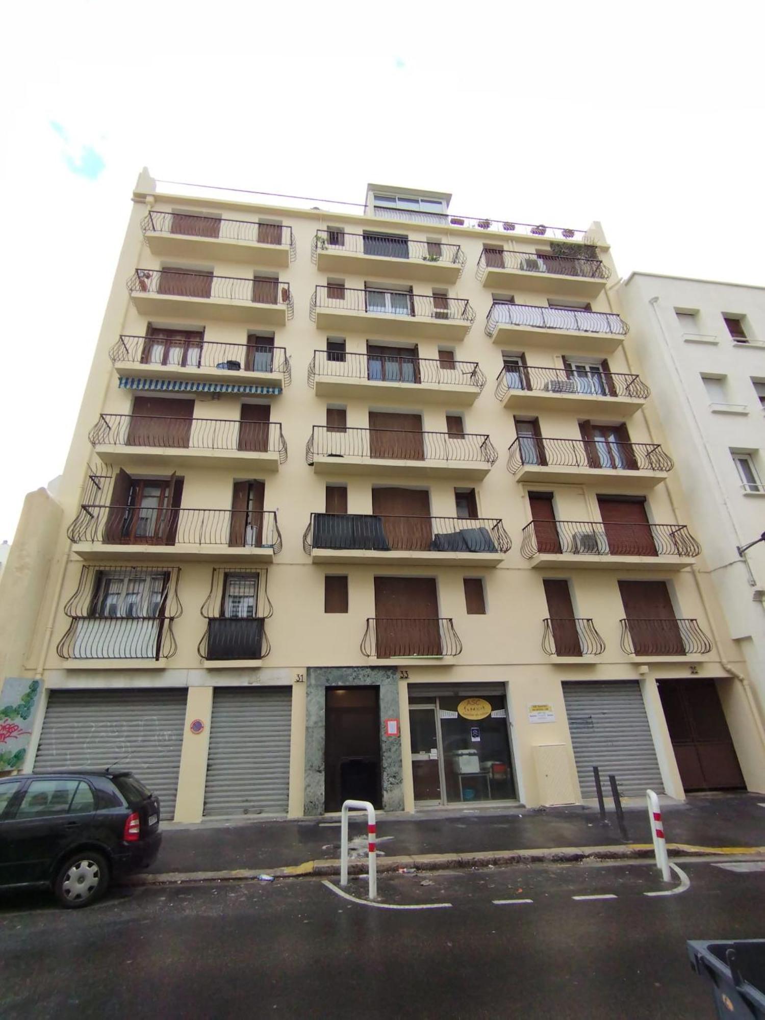 Climatise Gare Stcharles 4 Chambres Grand Balcon / Experience-Immo Marseille Ngoại thất bức ảnh